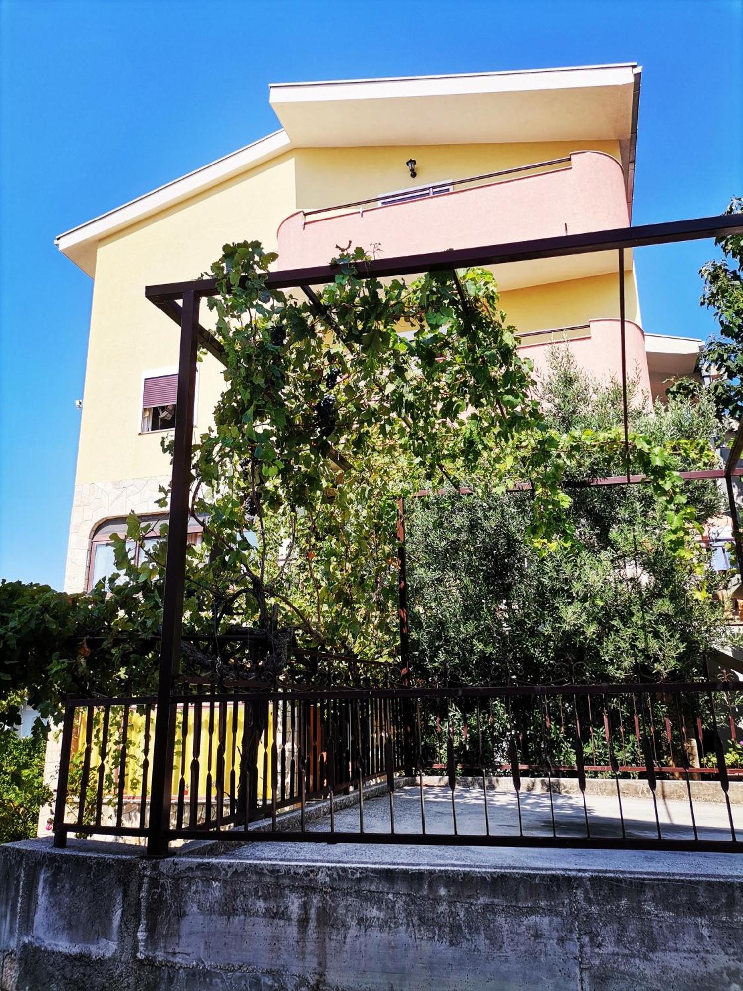 Villa Mia Makarska Eksteriør billede
