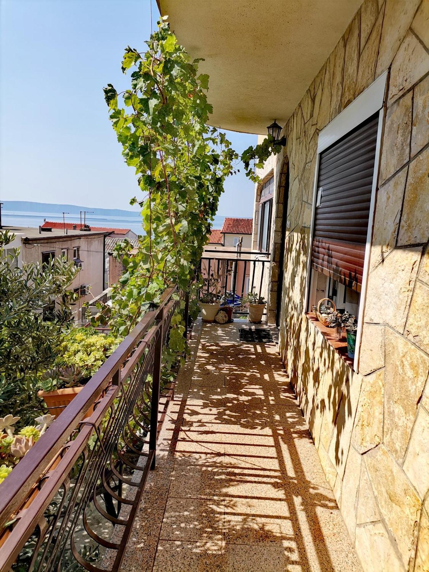 Villa Mia Makarska Eksteriør billede