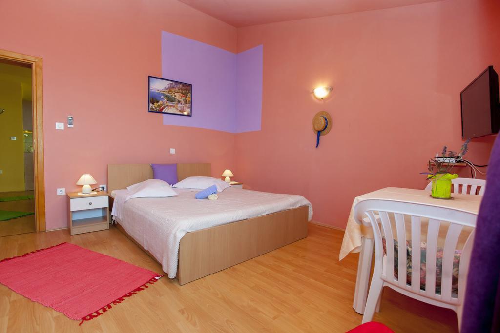 Villa Mia Makarska Værelse billede