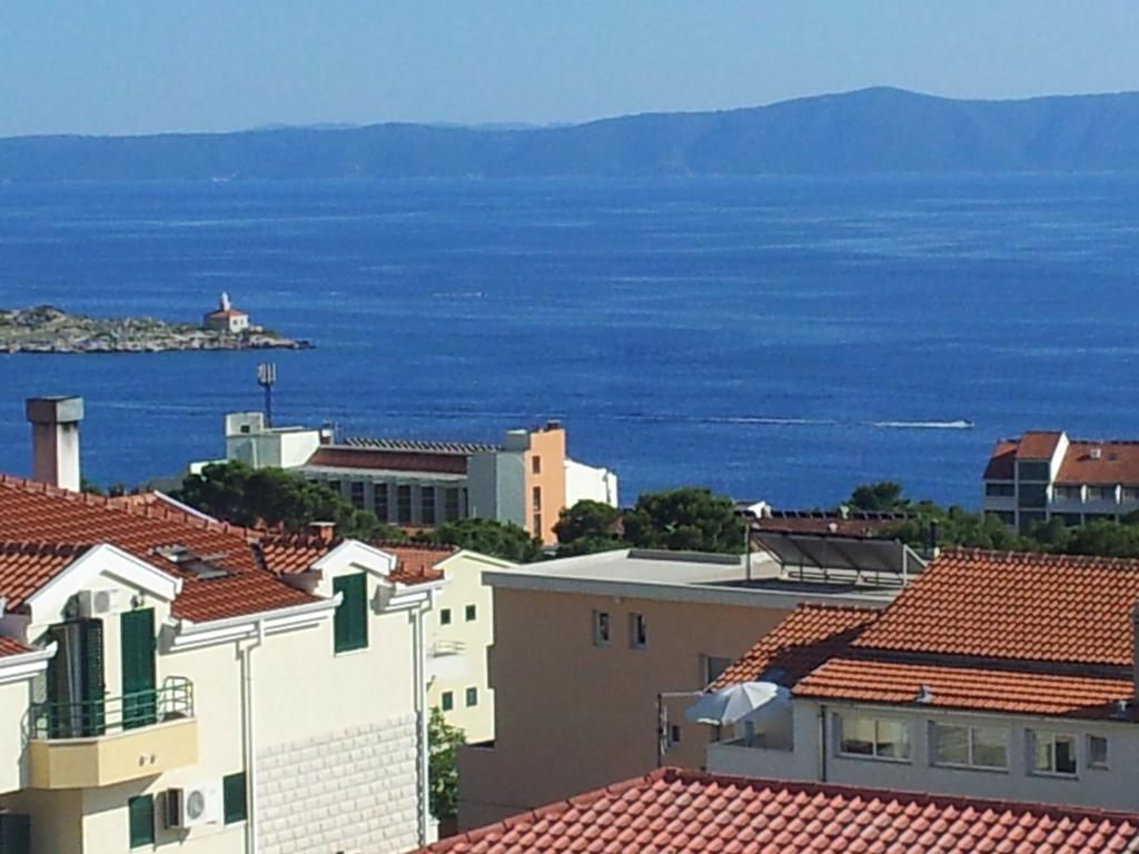 Villa Mia Makarska Eksteriør billede