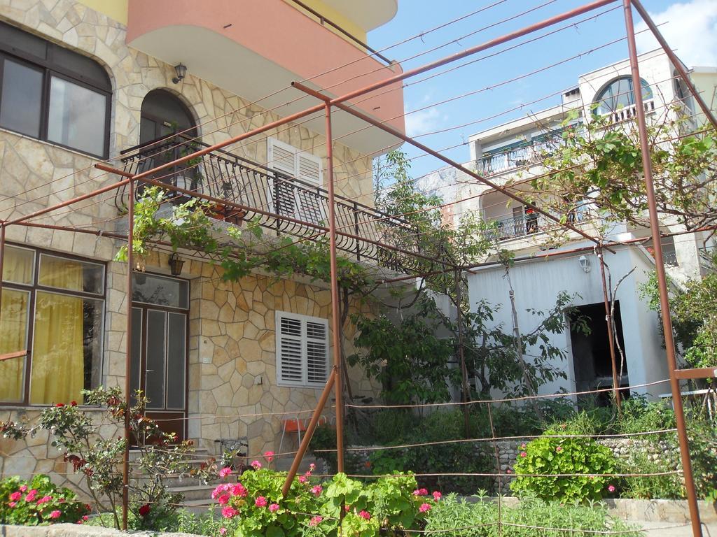 Villa Mia Makarska Eksteriør billede