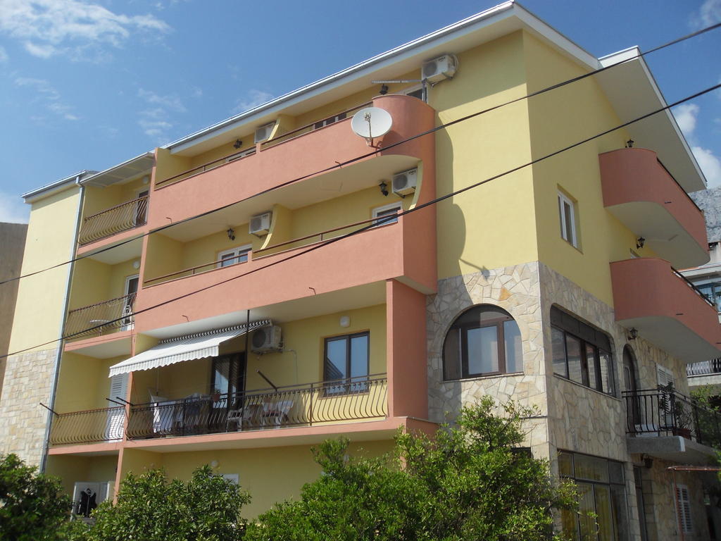 Villa Mia Makarska Eksteriør billede