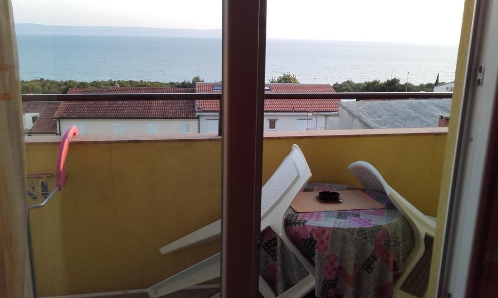Villa Mia Makarska Eksteriør billede