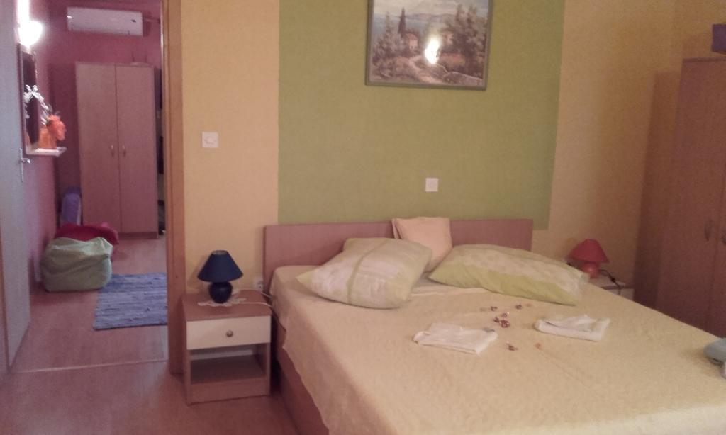 Villa Mia Makarska Eksteriør billede