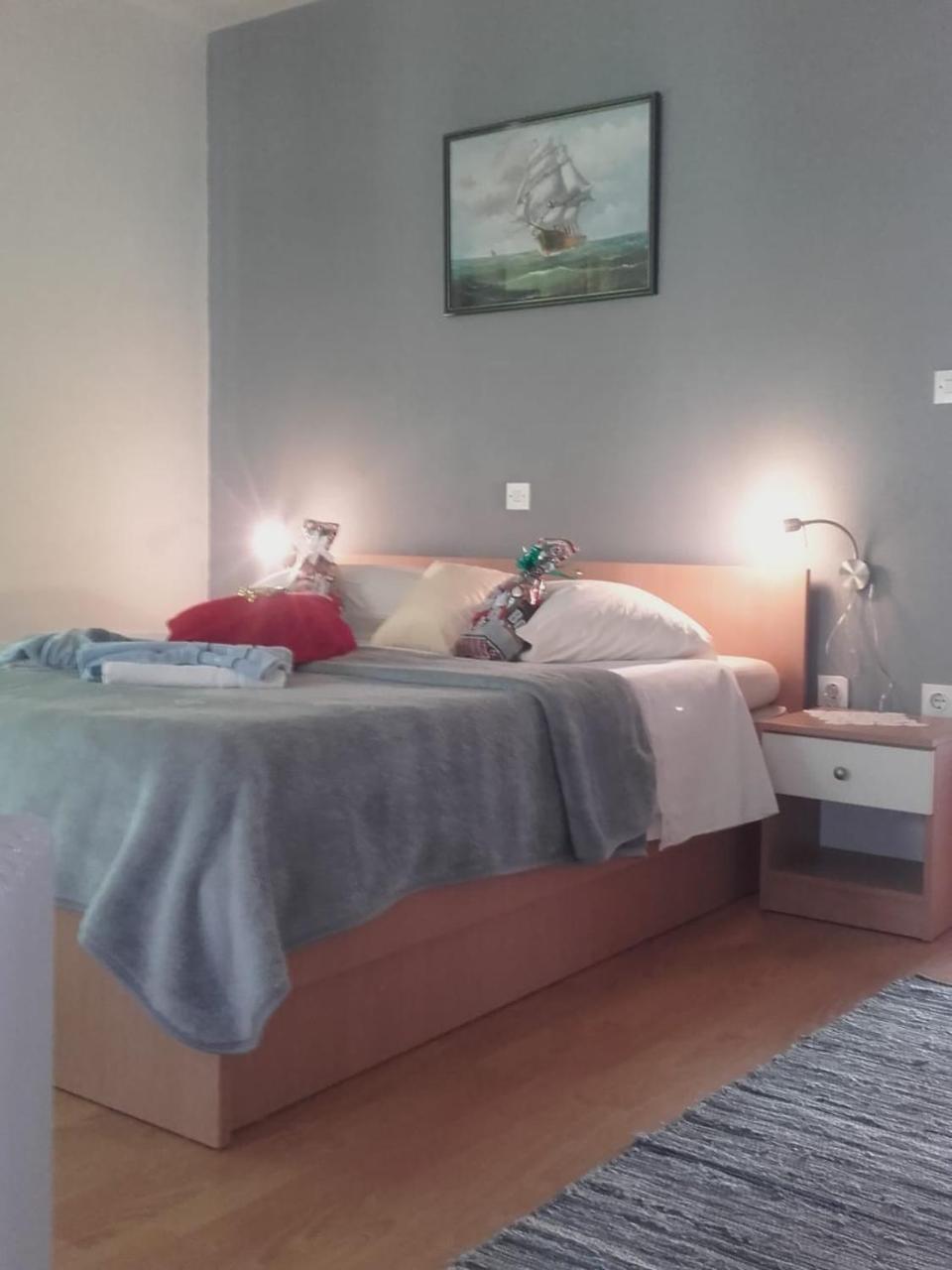 Villa Mia Makarska Eksteriør billede