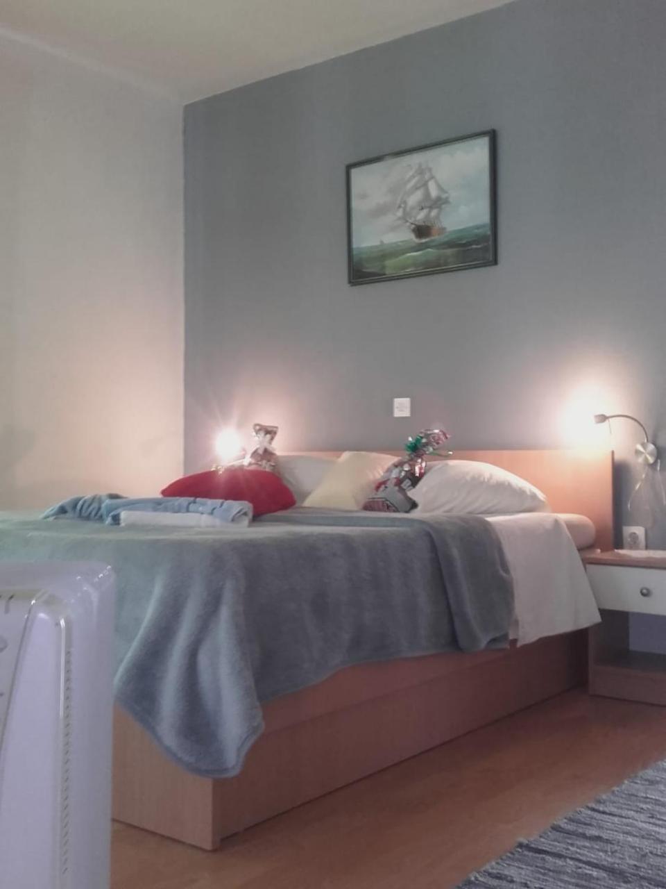 Villa Mia Makarska Eksteriør billede