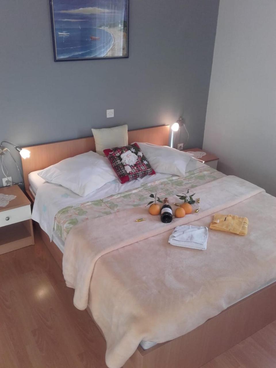 Villa Mia Makarska Eksteriør billede